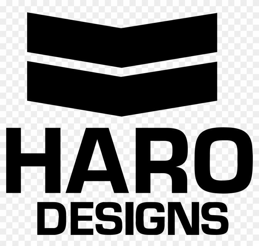 Haro Designs Logo Png Transparent - Haro Bikes Logo Vector Clipart #40758