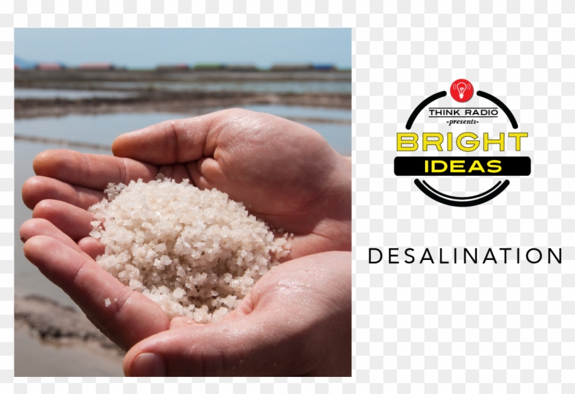 Bright Ideas A Better Way To Desalinate Ocean Water - Sea Salt Clipart