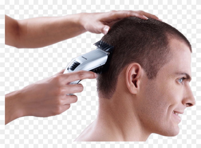 Hair Cutter Png - Hair Style Cutting Png Clipart #40839