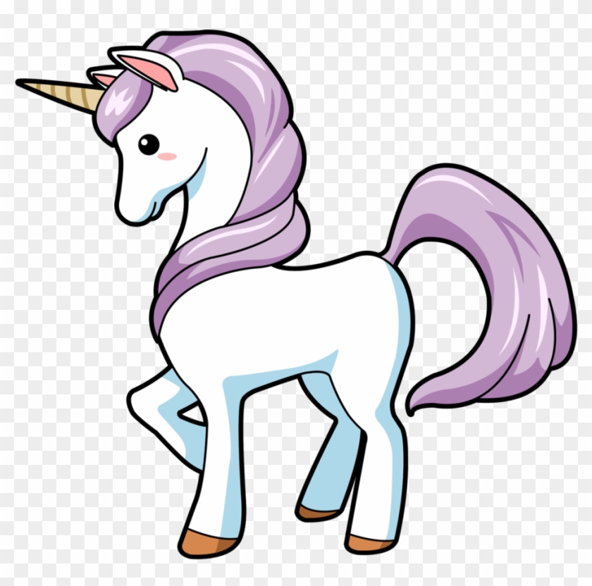 Camera Clipart Png Unicorn - Unicorn Clipart Transparent Png #40856