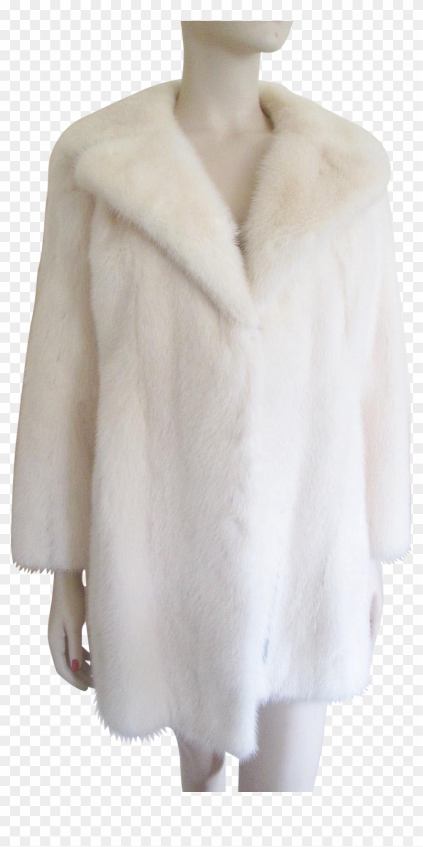 Fur Coats White Png Image - White Fur Transparent Background Clipart
