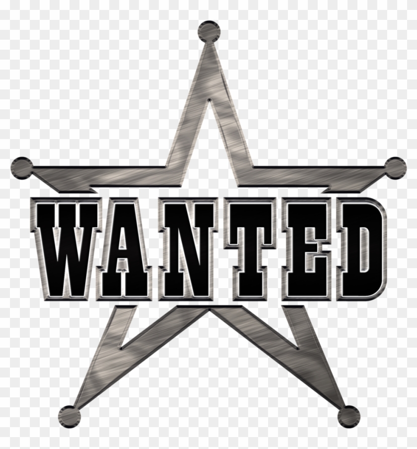 Wanted Logo Clipart