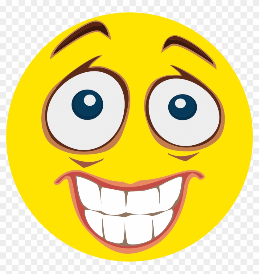 Banner Black And White Scared Faces Kids O Pinterest - Nervous Smiley Face Clipart