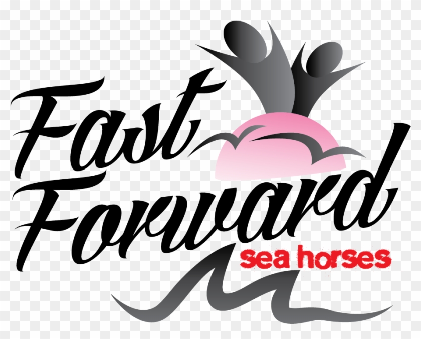 Logo Design By Smartbox Adv For Fast Forward - Straight Edge Clipart #41074