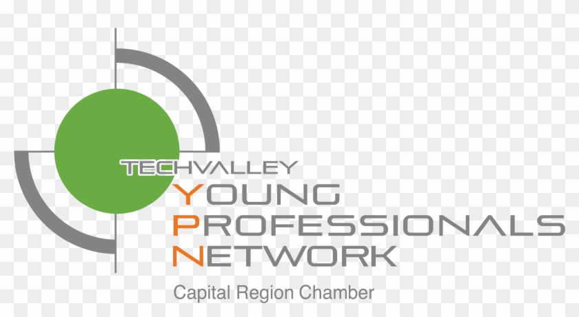 Tech Valley Young Professionals Network - Graphic Design Clipart