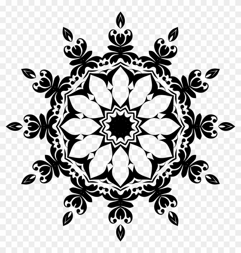 This Free Icons Png Design Of Ornamental Design Clipart #41189