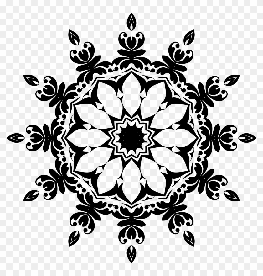 This Free Icons Png Design Of Ornamental Design Clipart #41189