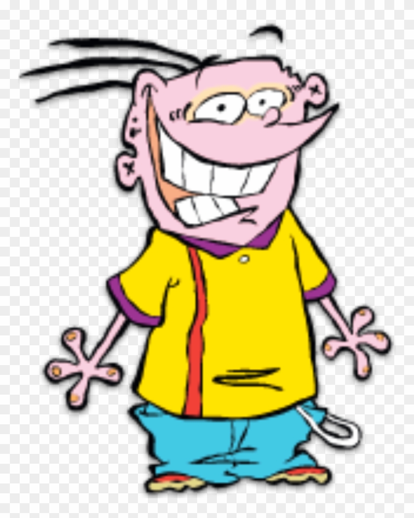 768 X 970 1 - Eddy Ed Edd N Eddy Clipart