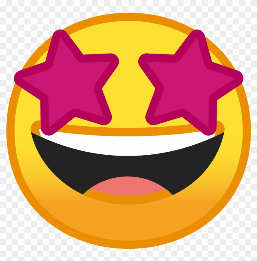 Download Svg Download Png - 🤩 Emoji Clipart #41230