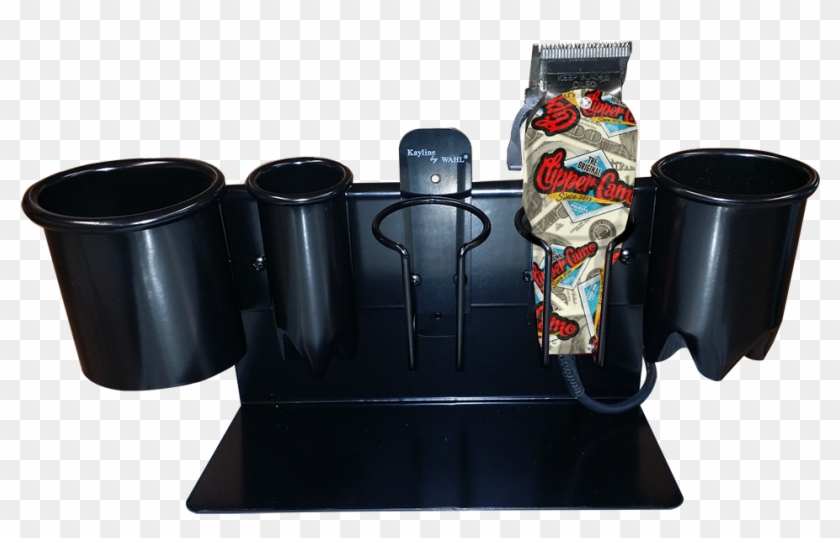 Custom Clipper Rack 200 - Plastic - Png Download