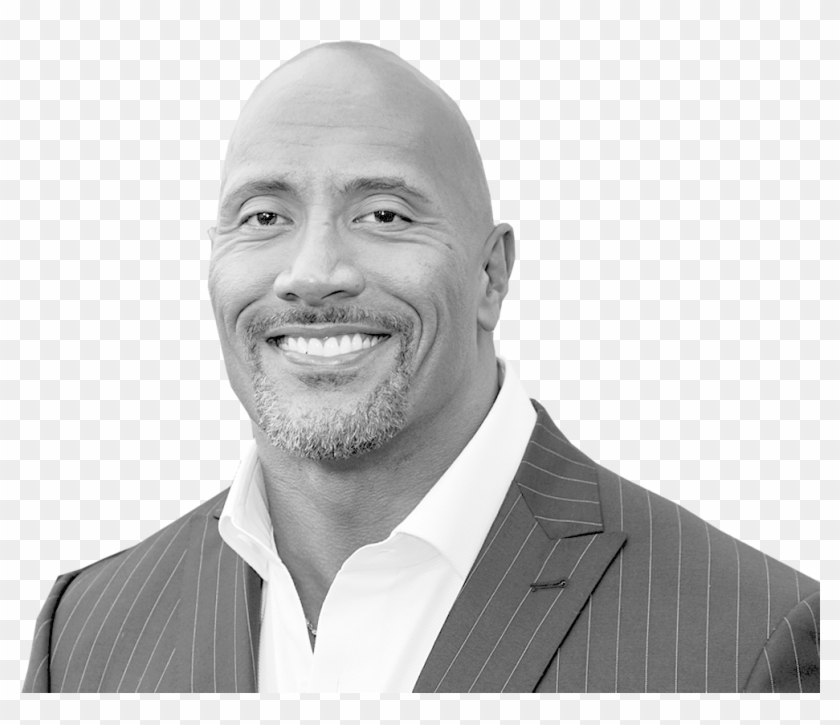 Dwayne Johnson Png Image - Success Isn T Always About Greatness Quote Clipart #41321