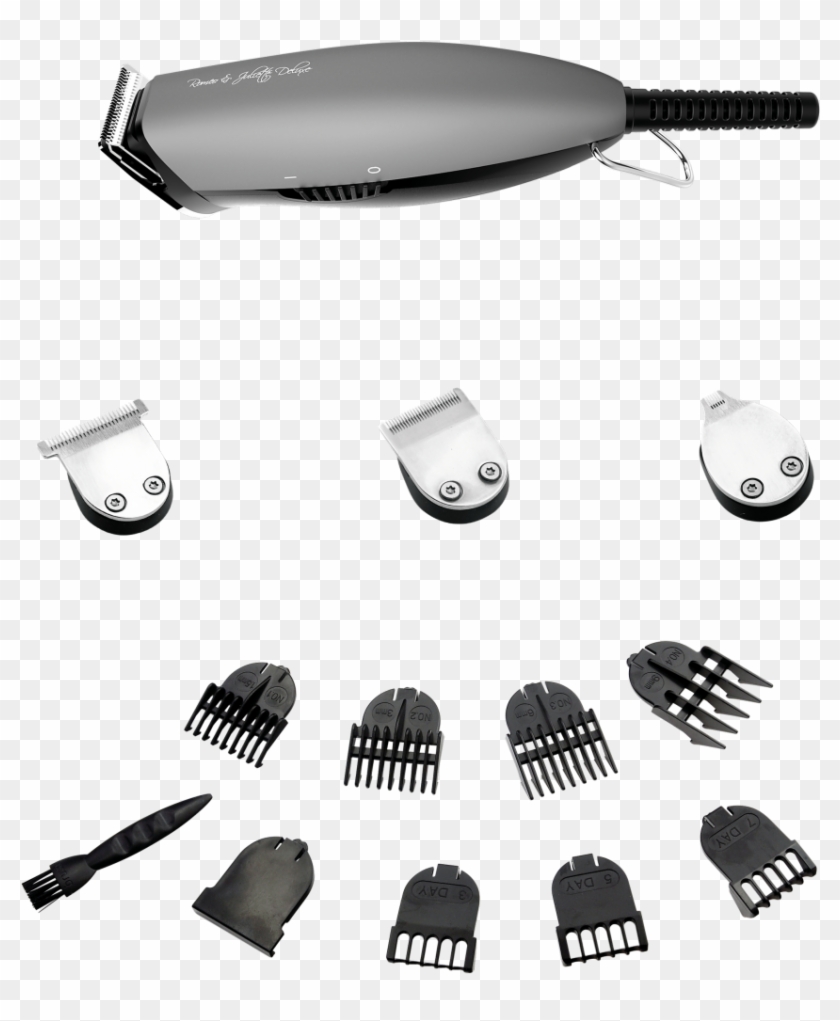 Micro Close-cut Hair Trimmer - Brush Clipart #41325