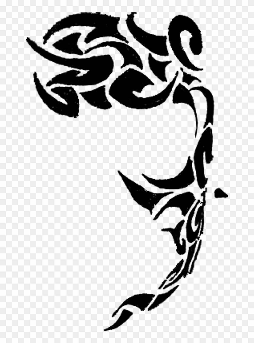 Henna Designs For Face Png Photo - Amir Khan In 3 Idiots Clipart