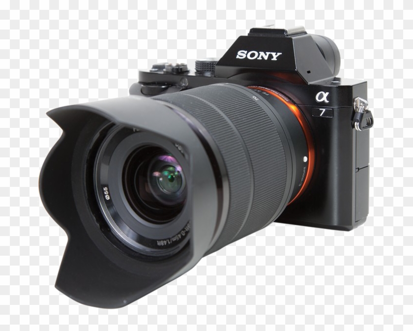 Jpg Freeuse Download Dslr Png Mart - Sony Dslr Camera Png Clipart