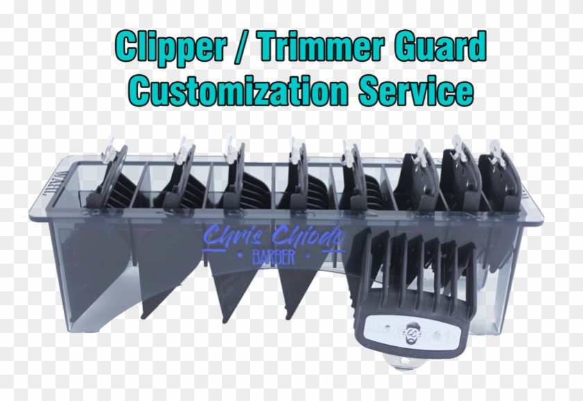 Clipper Guard Customization Service - Shelf - Png Download #41626