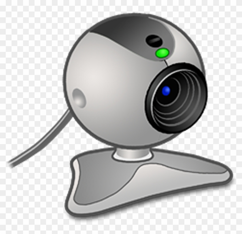 Web Camera Clipart Png Transparent Png #41647