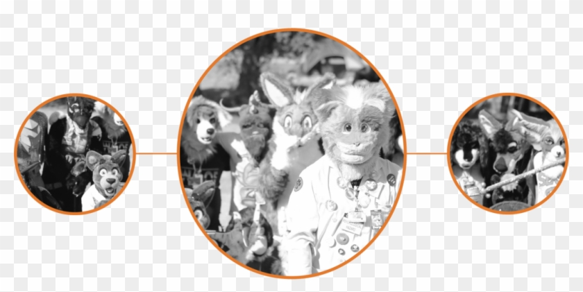 Stigma Furry Group - Circle Clipart