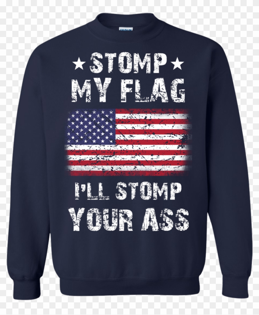 Dwayne Johnson - - U - S - Coast Guard - Stomp My Flag - Usa Flag Clipart