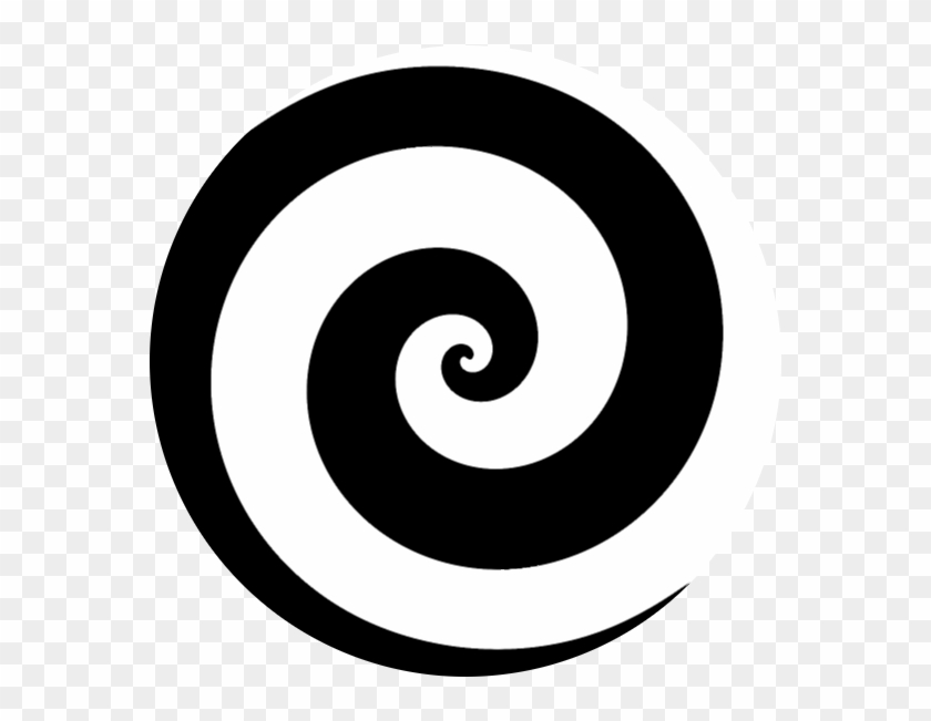 600 X 600 27 - Spiral Circle Clipart #41772