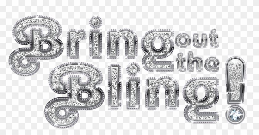 Bling Png Clipart #41797