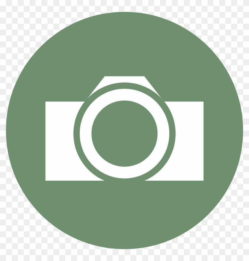 Camera Vector Icon - Camera Clipart