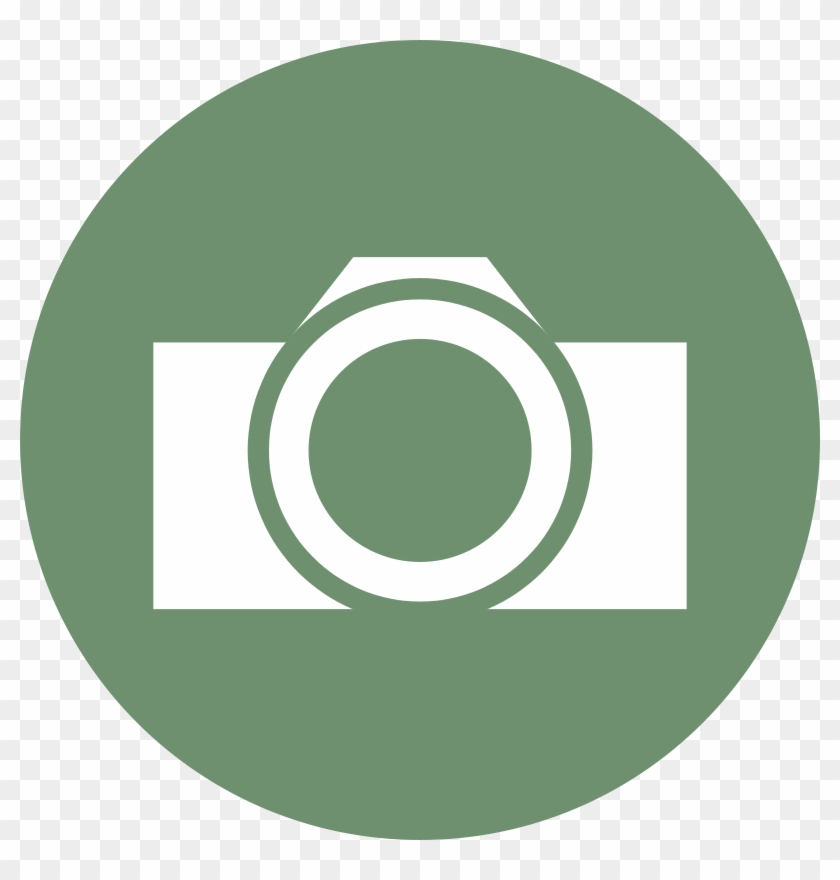 Camera Vector Icon - Camera Clipart #41862