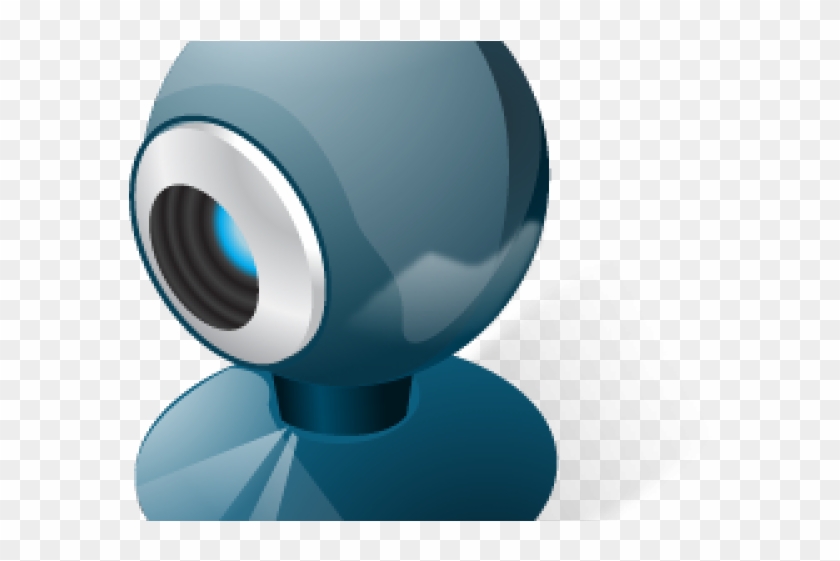 Web Camera Clipart Png - Web Camera Icon Transparent Png