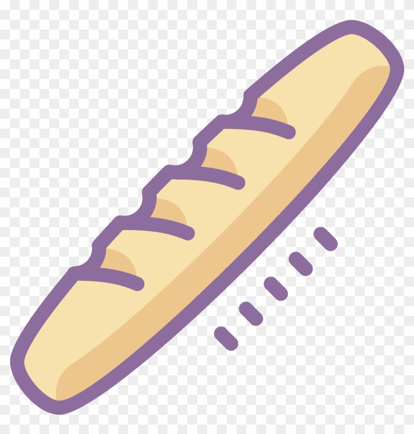 Baguette Png Clipart