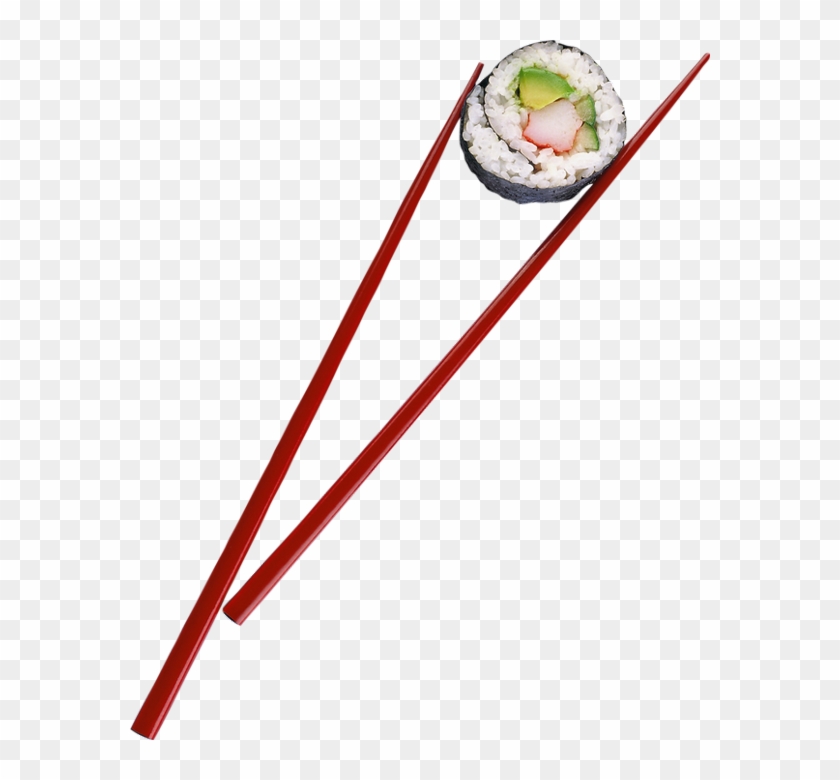 Baguette Chinoise Png - Суши Клипарт Clipart