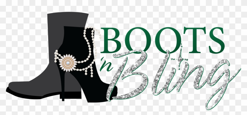 First Annual Boots 'n Bling - Basic Pump Clipart