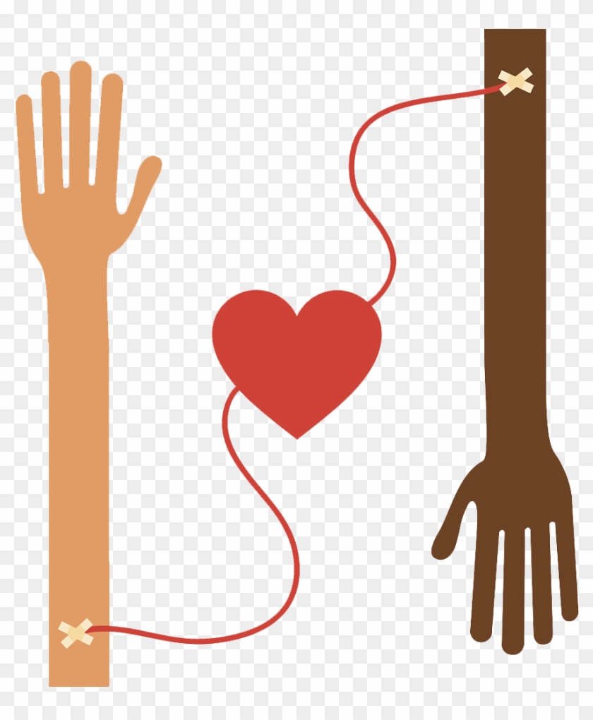 Blood Donation Png Photo - Blood Donation Clipart #42215