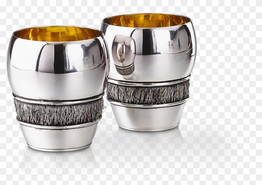 Furry Vodka Shot - Cup Clipart #42217