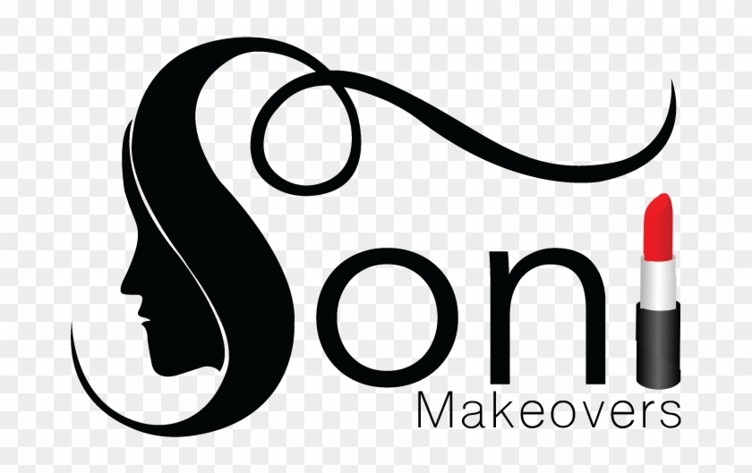 Hair And Makeup Logo Wwwpixsharkcom Images Galleries - Make Up And Hair Logo Clipart #42319