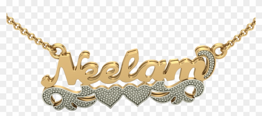 Buy Twin Flying Hearts Styled Personalized Bling Name Clipart #42341