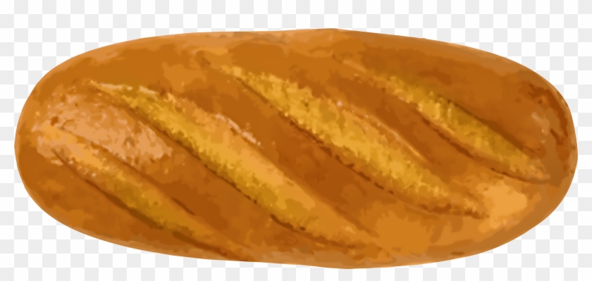 Bread Png Clipart - Macaroon Transparent Png #42456