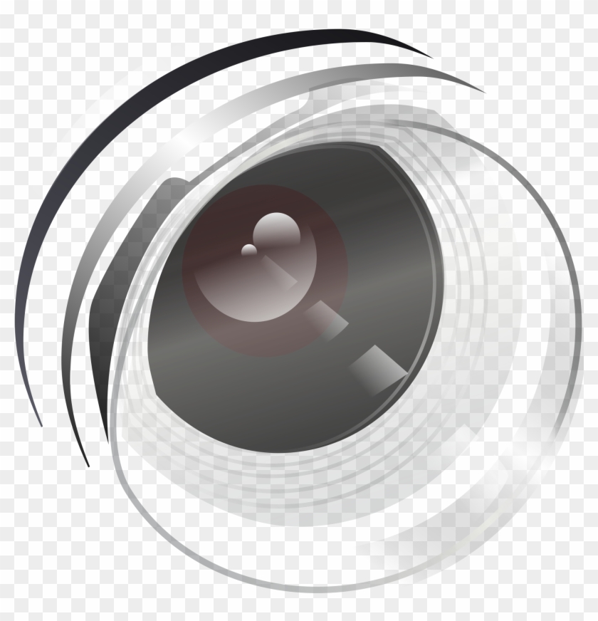 Camera Clipart Colourful - Free Camera Logo Png Transparent Png