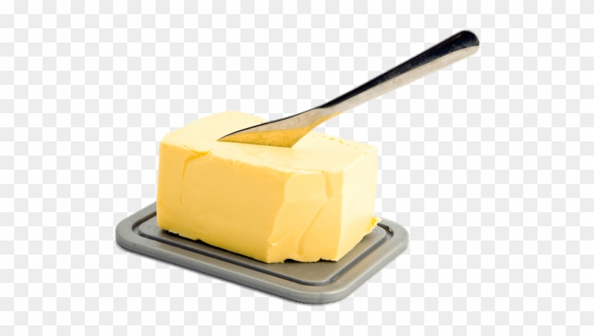 Food - Butter - Butter Clip Art - Png Download