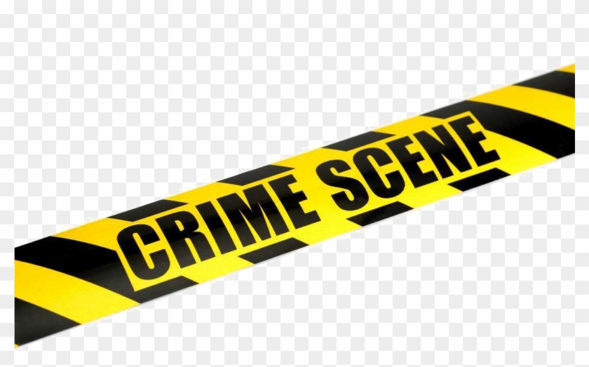 Police Tape Png Image - Crime Scene Tape Free Clipart #42603