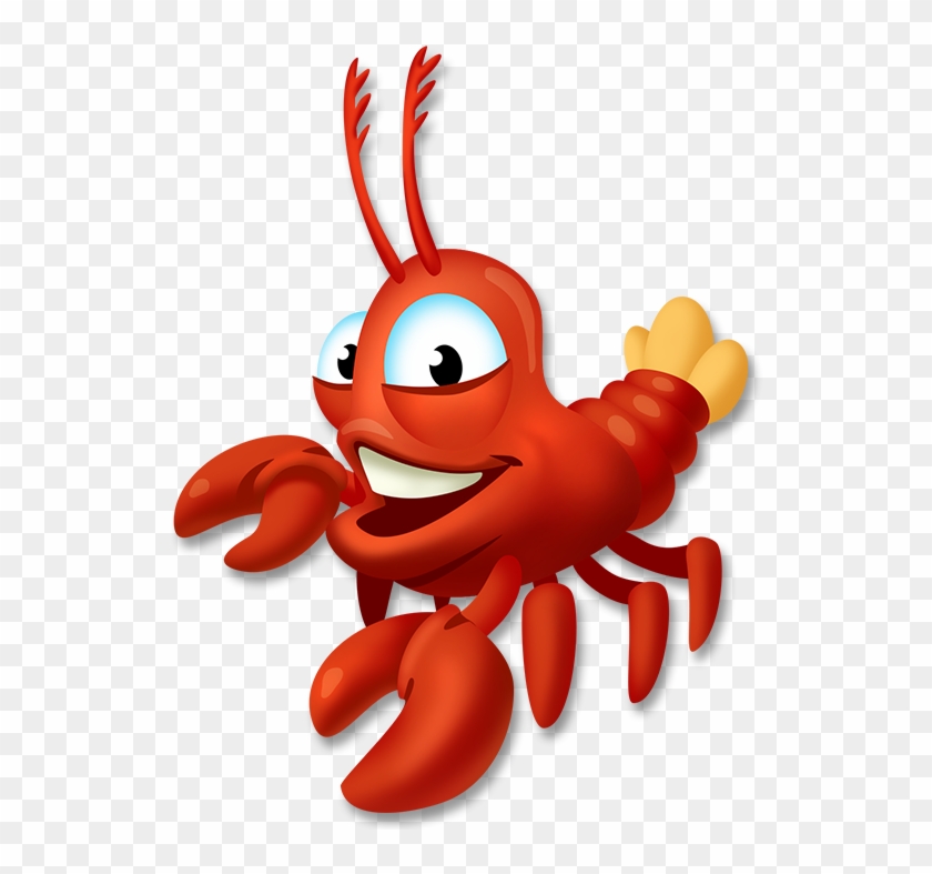 Lobster Png Clipart #42604