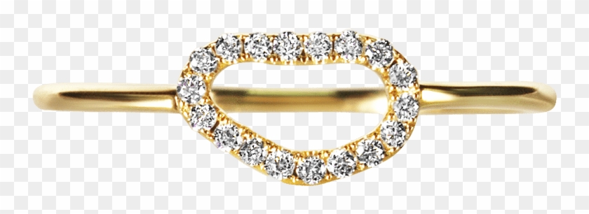 Loulerie Fine Jewellery White Diamond Wave Ring €899 - Engagement Ring Clipart