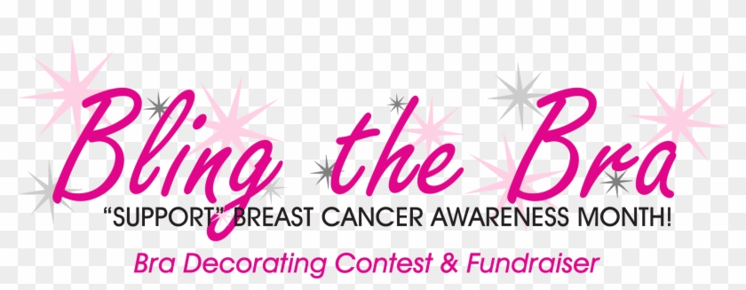 Supporting Women's Health, One Bra At A Time - Graphic Design Clipart