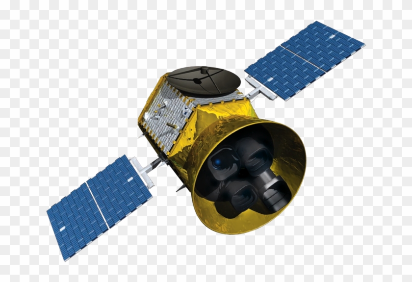 Transiting Exoplanet Survey Satellite Artist Concept - Satellite Png Clipart #42814