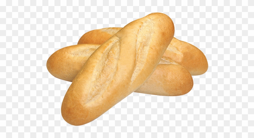 Signature Breads Wholesale Bread Manufacturer Supplier - Long Bread Roll Png Clipart #42835