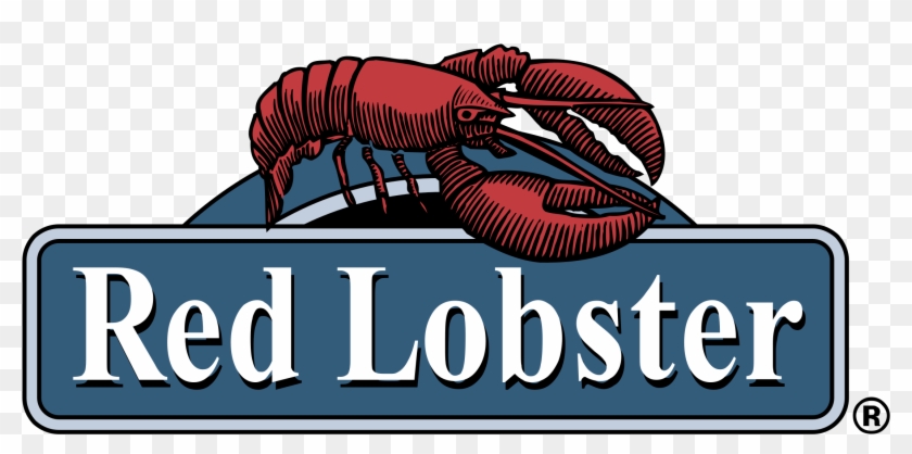 Red Lobster Logo Png Transparent - Tōdai-ji Clipart #42837