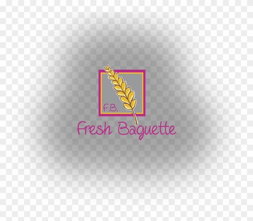 Fresh Baguette - Fresh Baguette Bethesda Logo Clipart