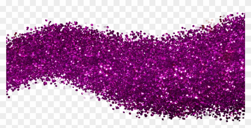 Report Abuse - Pink Glitter Transparent Png Clipart #43012