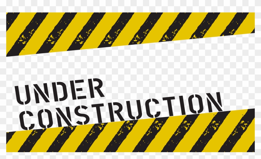 Under Construction Png Clipart #43094