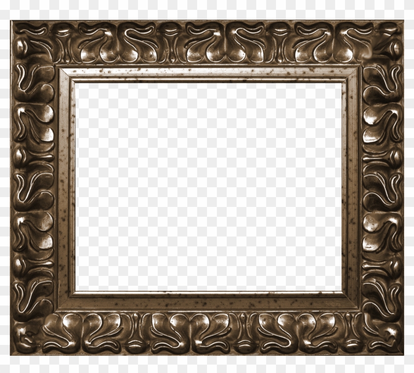 Halloween Frames, Christmas Frames, Scrap, Clip Art, - Frames Gold Inglesa Era Vitoriana Png Transparente #43294