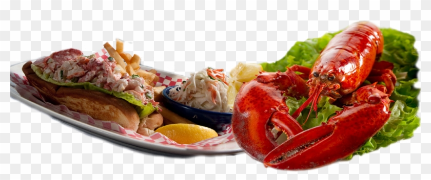 988 X 368 5 - Massachusetts Seafood Clipart