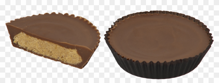 Reeses Pb Cups - Reese's Peanut Butter Cup Png Clipart #43443